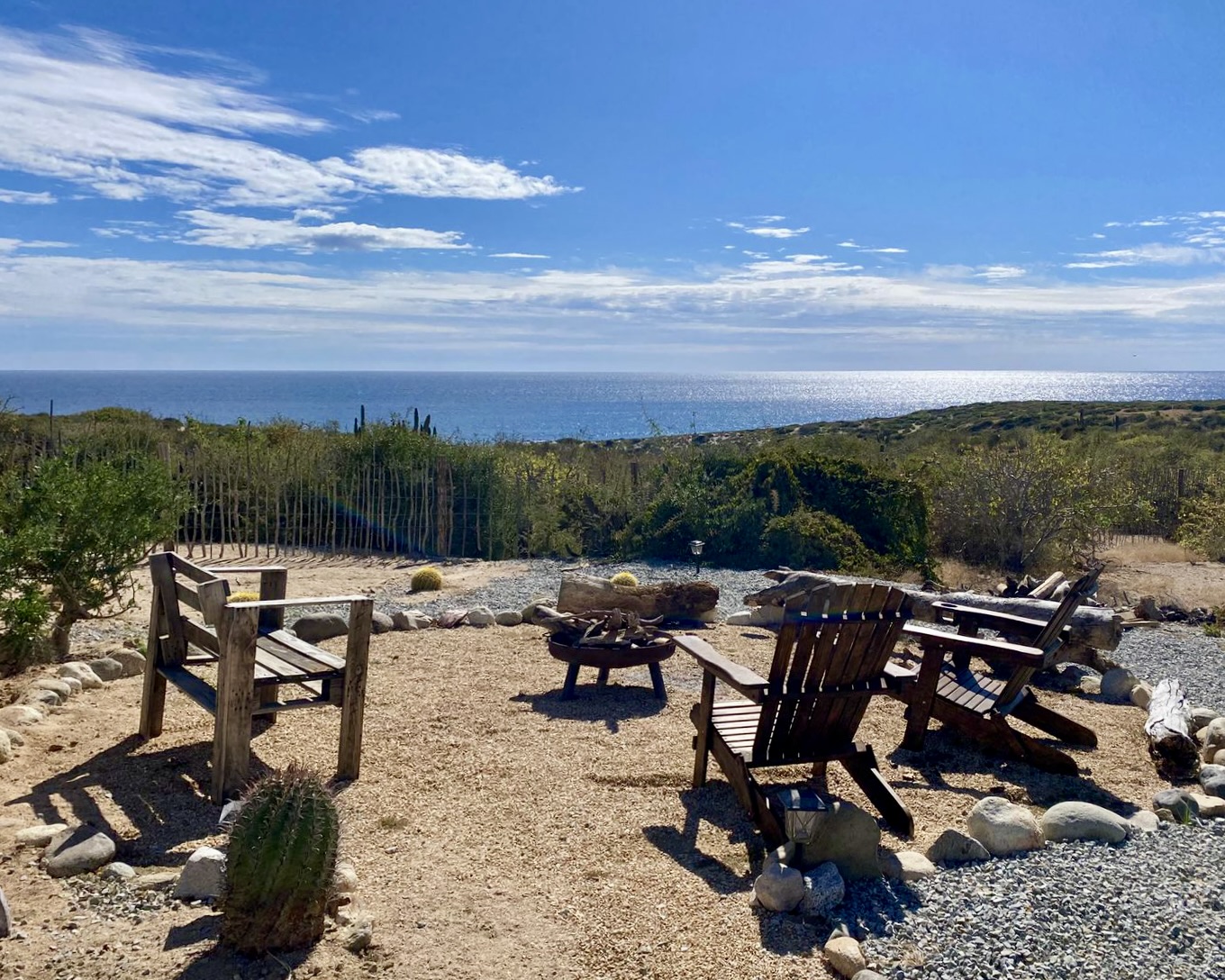 A Day at Casa del Mar