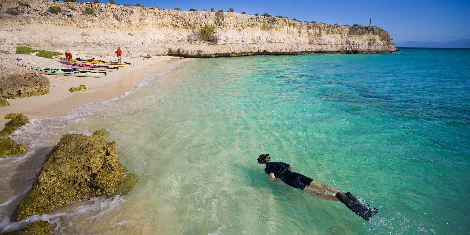 Cabo Pulmo National Marine Reserve