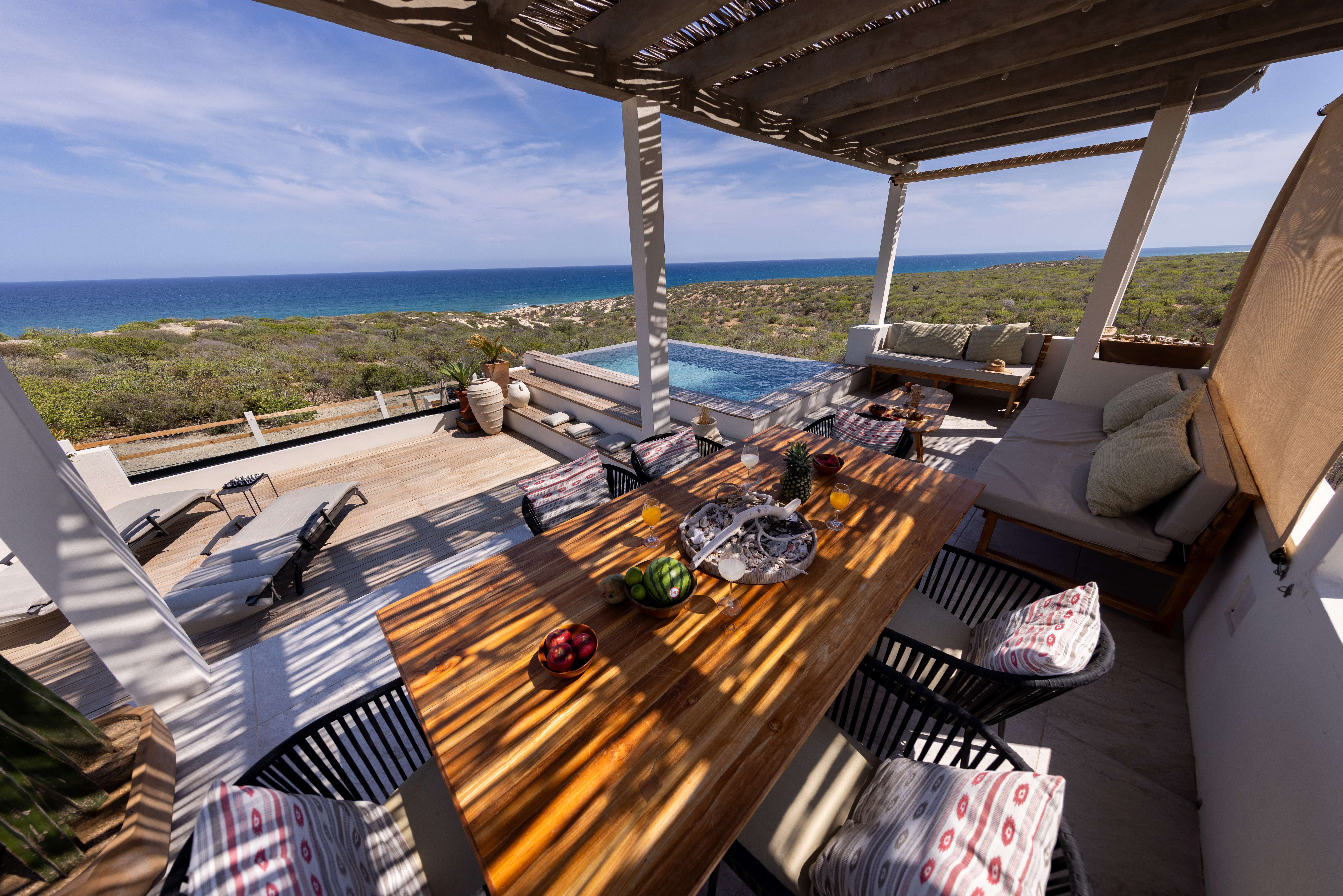 Outdoor Living Spaces